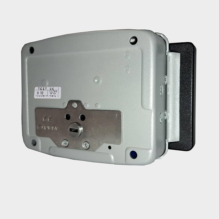 CISA - Electric Lock to Apply 111610601N7 - CISA Electrolock